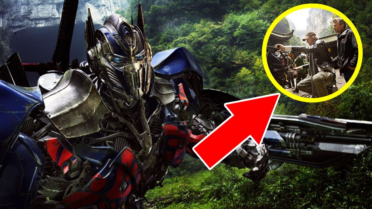 Curiosidades y errores de TRANSFORMERS 4 La era de la extinción