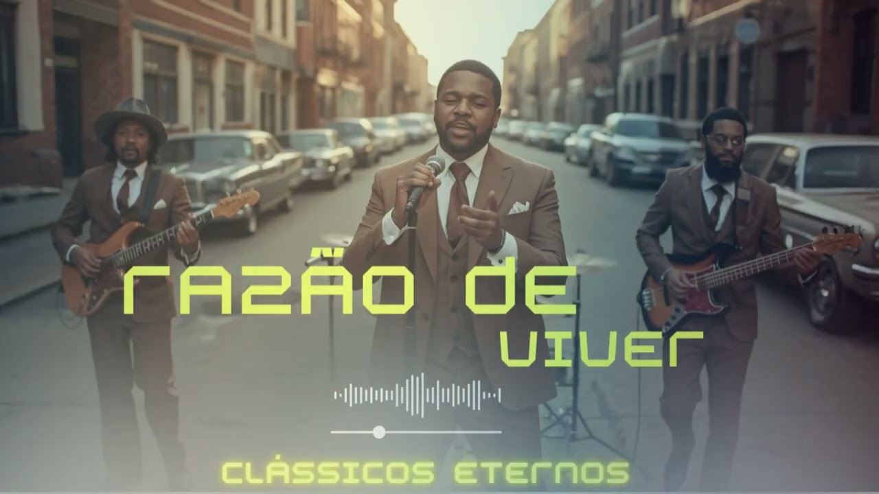 Razão de Viver (Versão Masculina) – A Cover Gospel Mais Emocionante da Internet