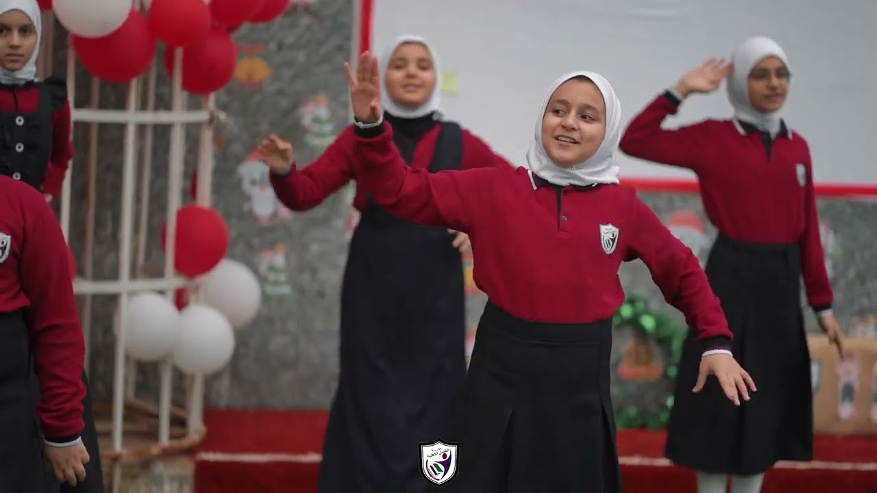 انشودة حبيب الاله - مدارس الفضل الأهلية