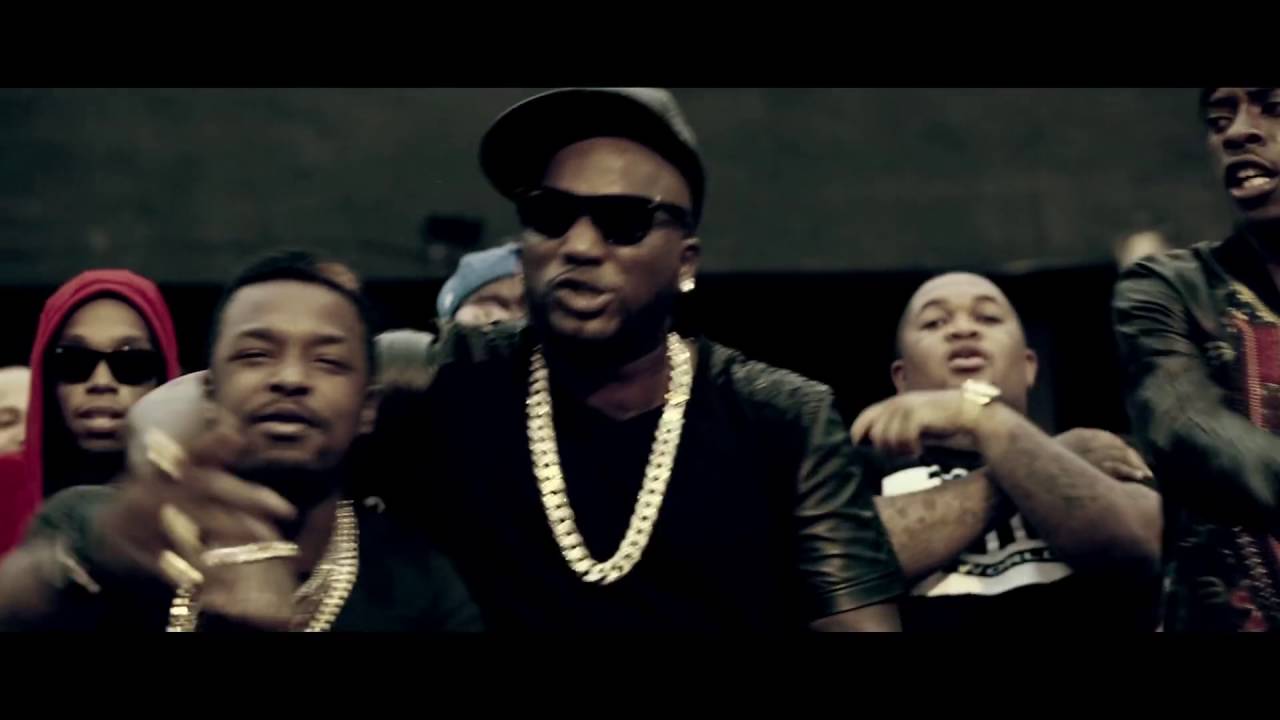YG - My Nigga (feat. Jeezy, Rich Homie Quan)