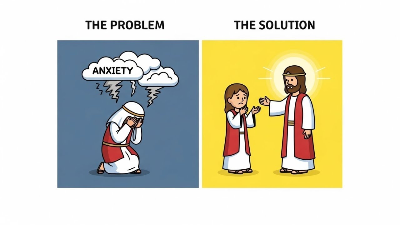 Anxiety Loses Its Power When You Do This