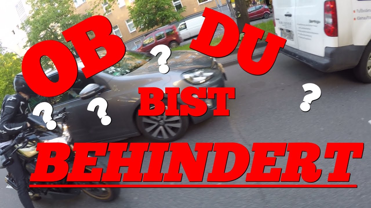 Kawaque wird fast umgefahren 😱 | Cruisen durch Berlin-City | Part 1| Road Rage