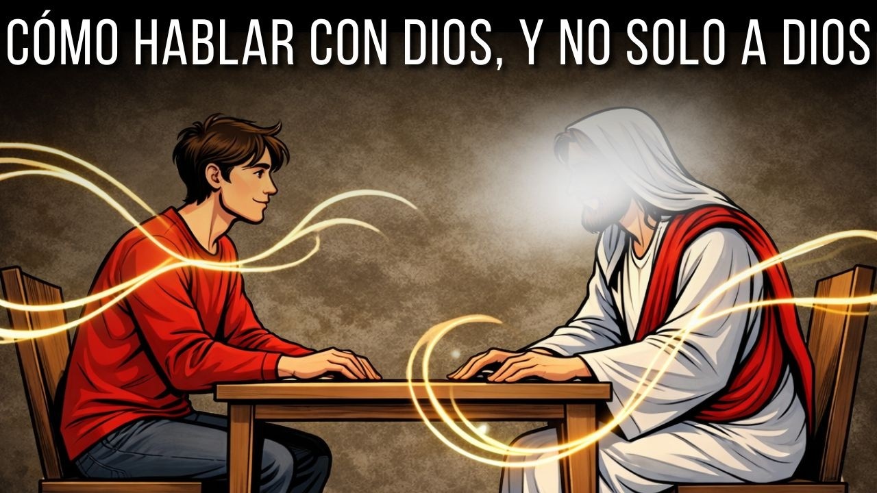 No tienes ganas de orar por este motivo