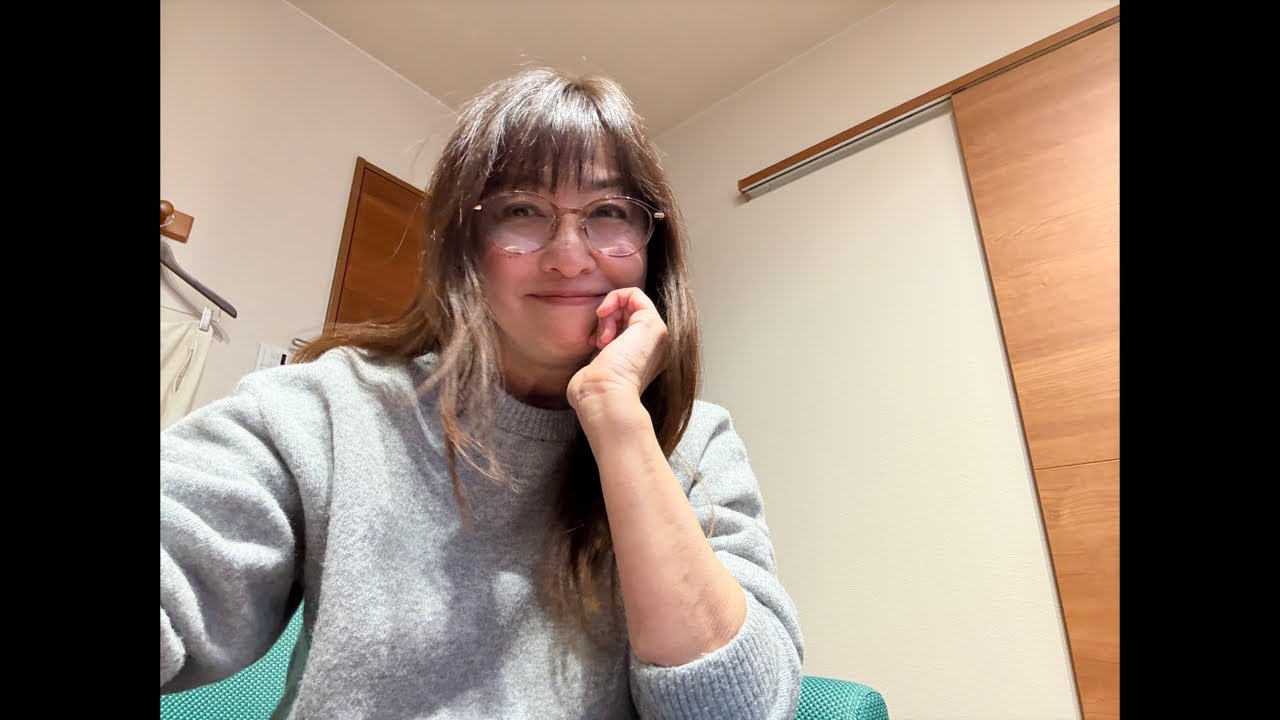 【ゆるゆるちょっとだけライブ】yumi yoshida【吉田由美ちゃんねる】 がライブ配信中！