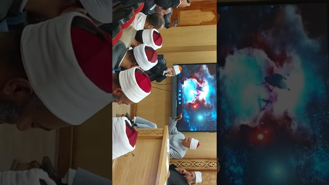 في حفل اكثر من رائع                                 حفل تكريمي من رئيس قطاع المعاهد الازهريه