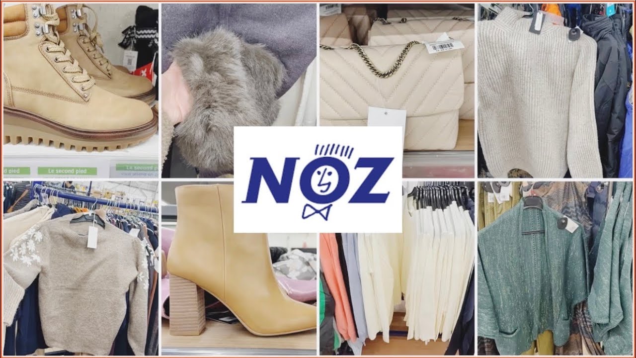 NOZ ARRIVAGE MODE 18 JANVIER 2026