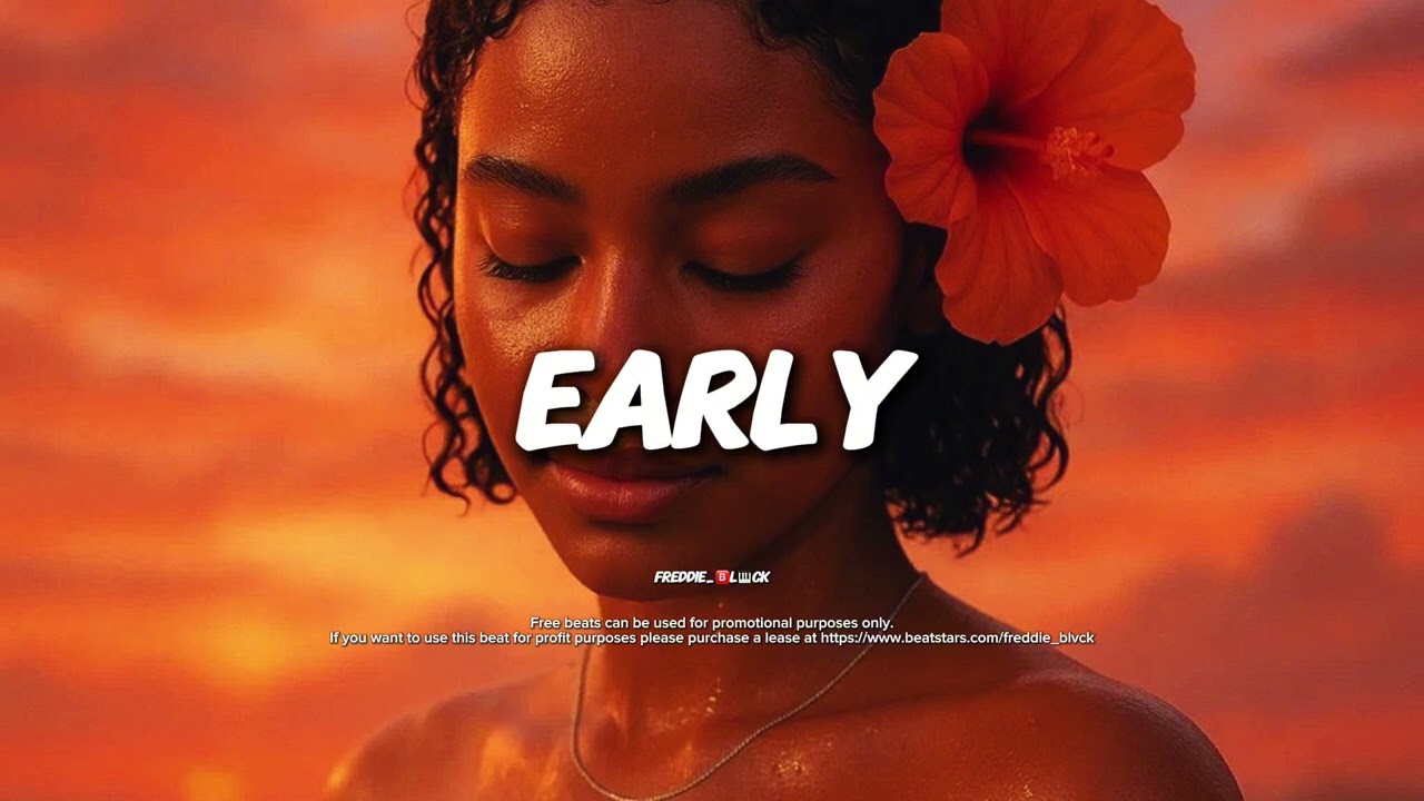 Sad Emotional TypeBeat x Afrobeats x Afrosoul | Omah Lay x Fola x Ayo Maff TypeBeat 2025 - EARLY