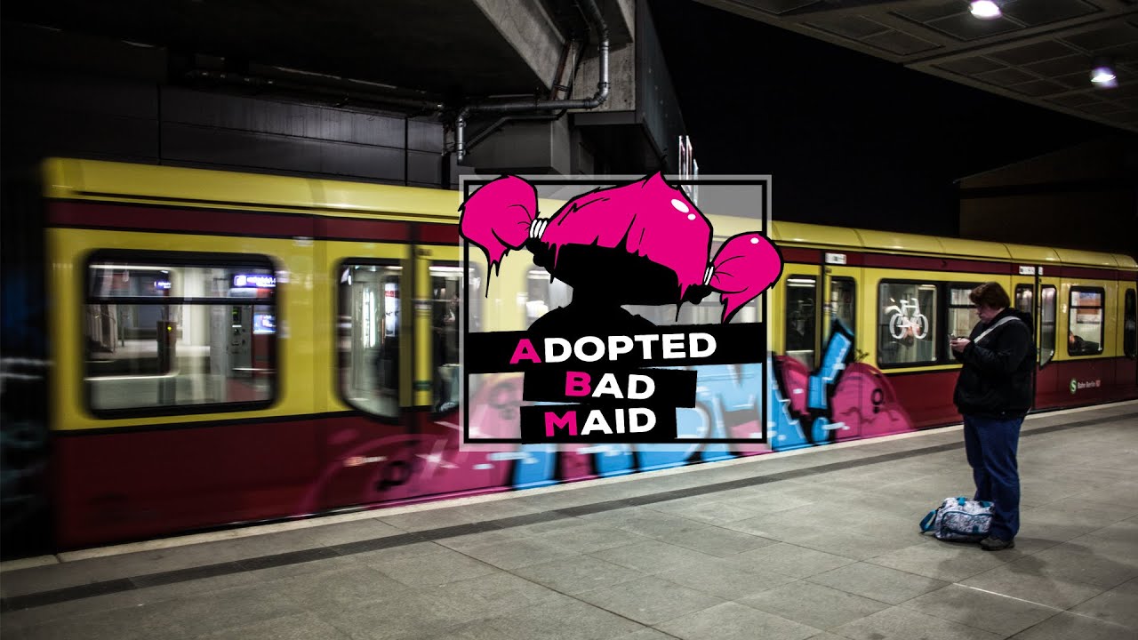 ABM Graffiti - East Germany (The Comag)