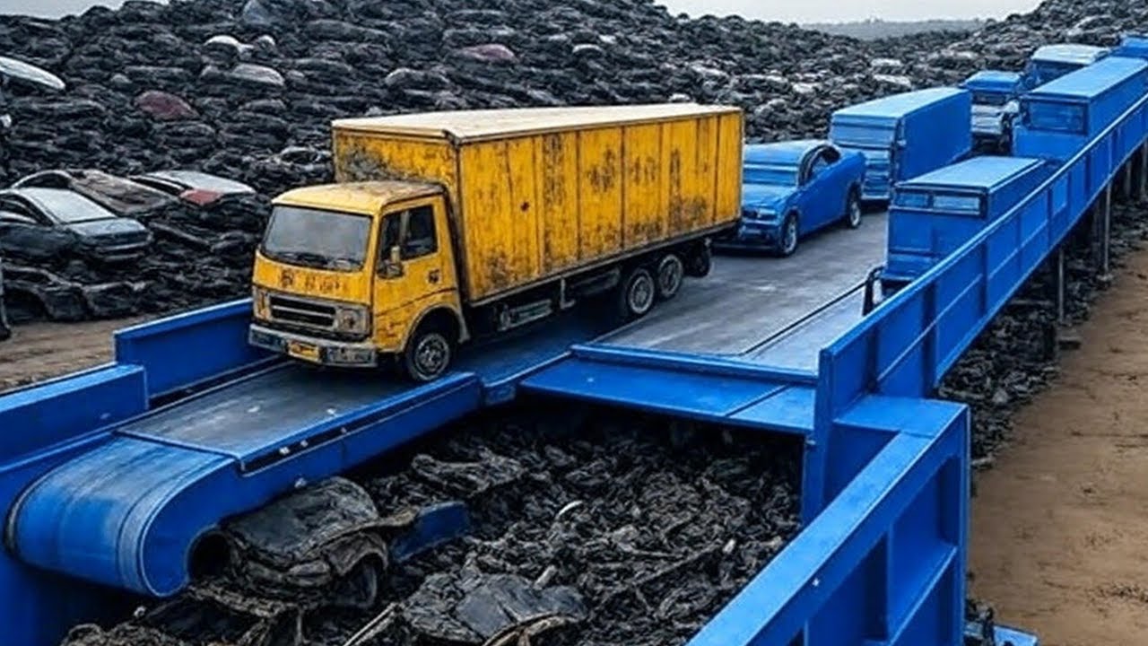 Amazing Machines Operating At An INSANE LEVEL ▶ 11