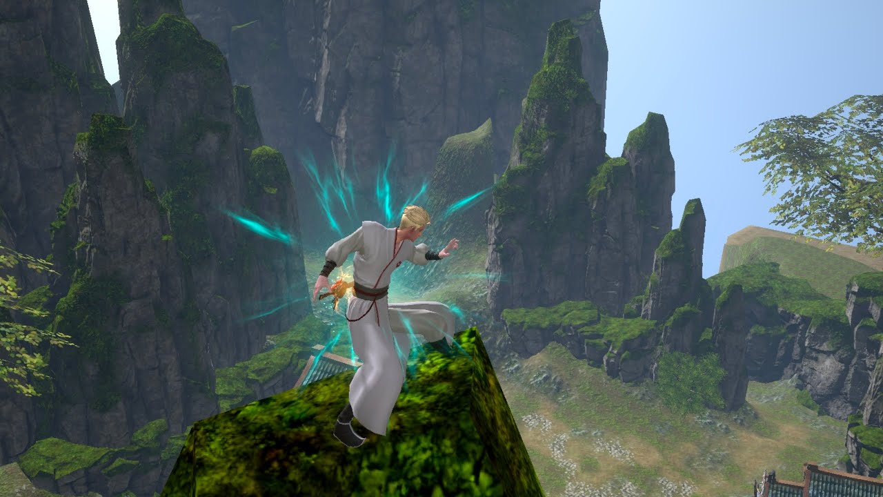 Blade&Soul Revolution ASSASIN PVP แบกพลังอย่างต่ำก็2-3แสนละวะ!!!! 