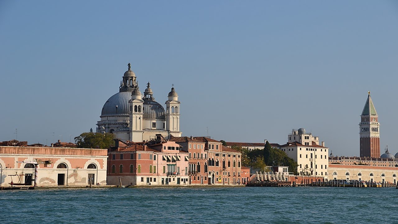 Venecia (Italia Cap  7 )