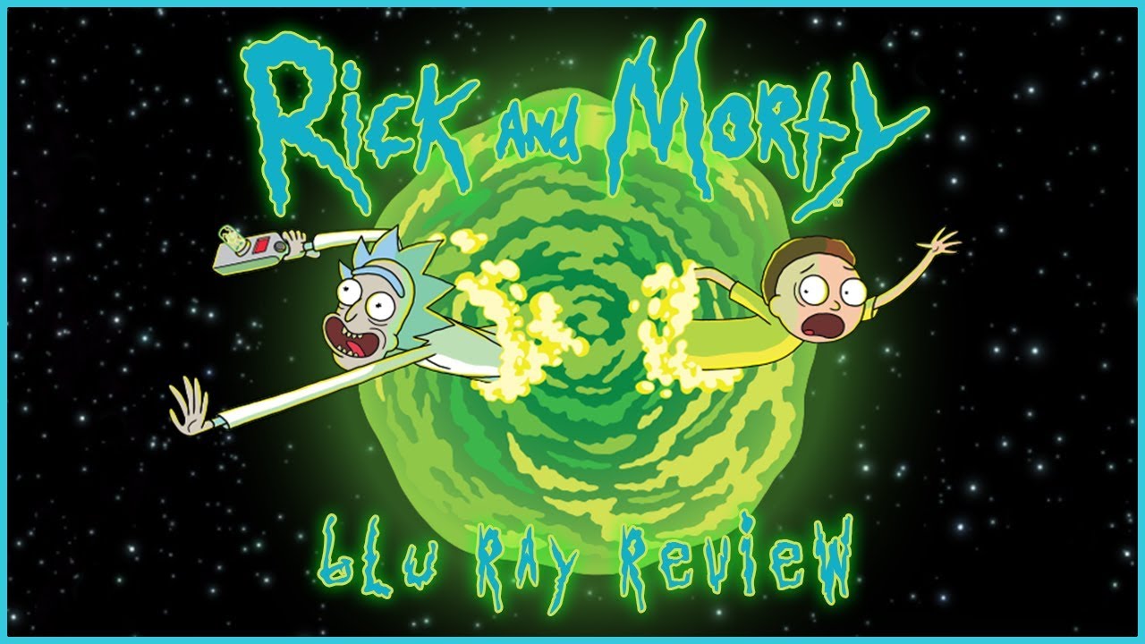 Rick and Morty: Season 1 Blu-ray Review - Aficionados Chris