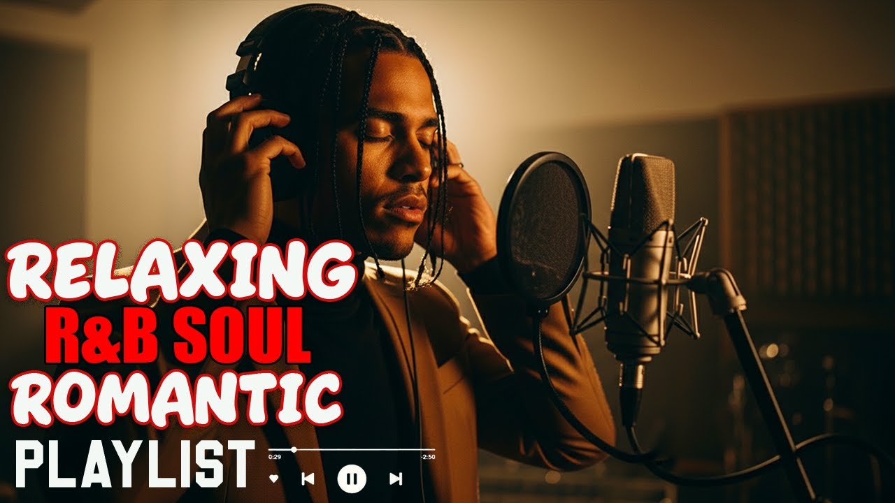 🎧 [R&B Soul] Relaxing Chill Playlist – Smooth R&B Soul Vibes | Soulful Vocals & Deep Grooves 💜
