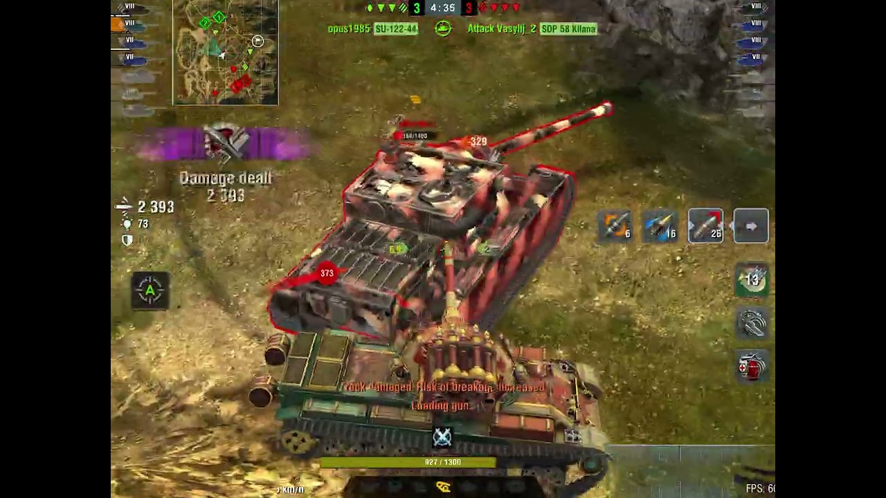 WZ-132 🇨🇳 Ace Gameplay | 4360 DMG / VIII / LT (WoT Blitz)