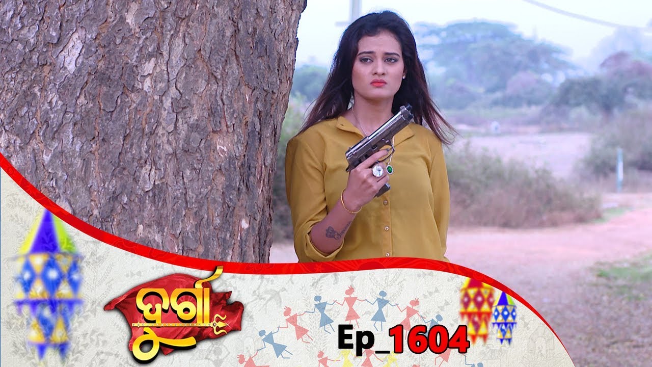Durga | Full Ep 1604 | 30th jan 2020 || Odia Serial – TarangTV
