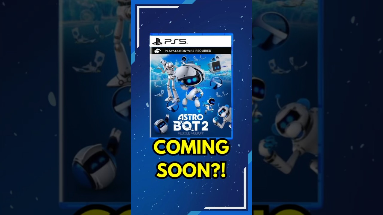 This Would Make the PSVR2 Worth It!