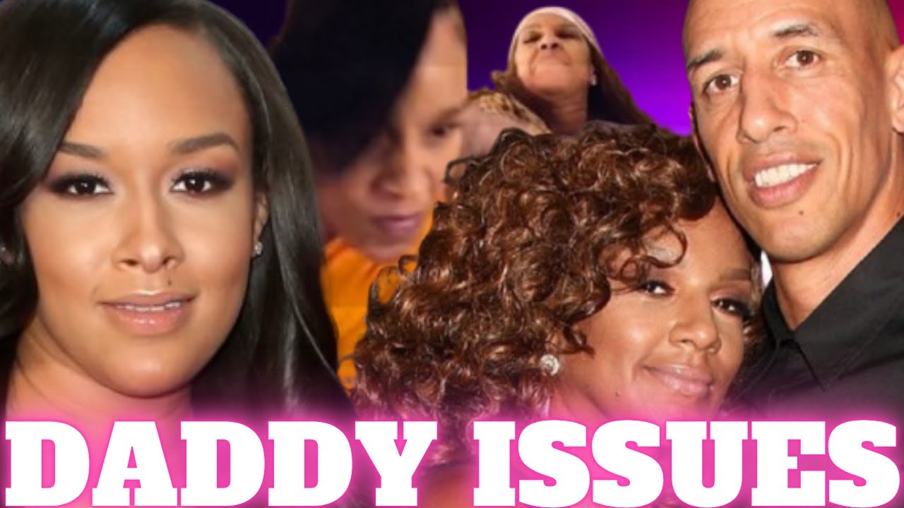 #BasketBallWives Jackie Christie's Daughter DADDY ISSUES EXPOSED As PLOT TO REPLACE MOTHER BACKFIRES