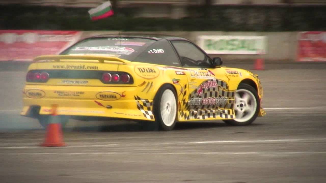 Todor Dunev @ Drift Grand Prix Bucharest 2011