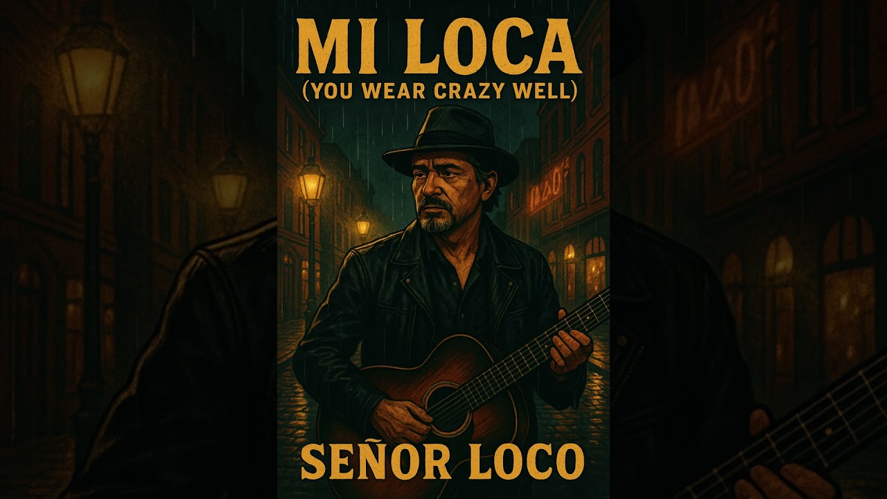 Corazón del Ritmo Sessions 02 - Mi Loca (You Wear Crazy Well)