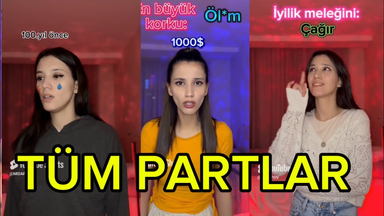 Tüm POV’lar Bir Arada 🎬🌌🎭💞