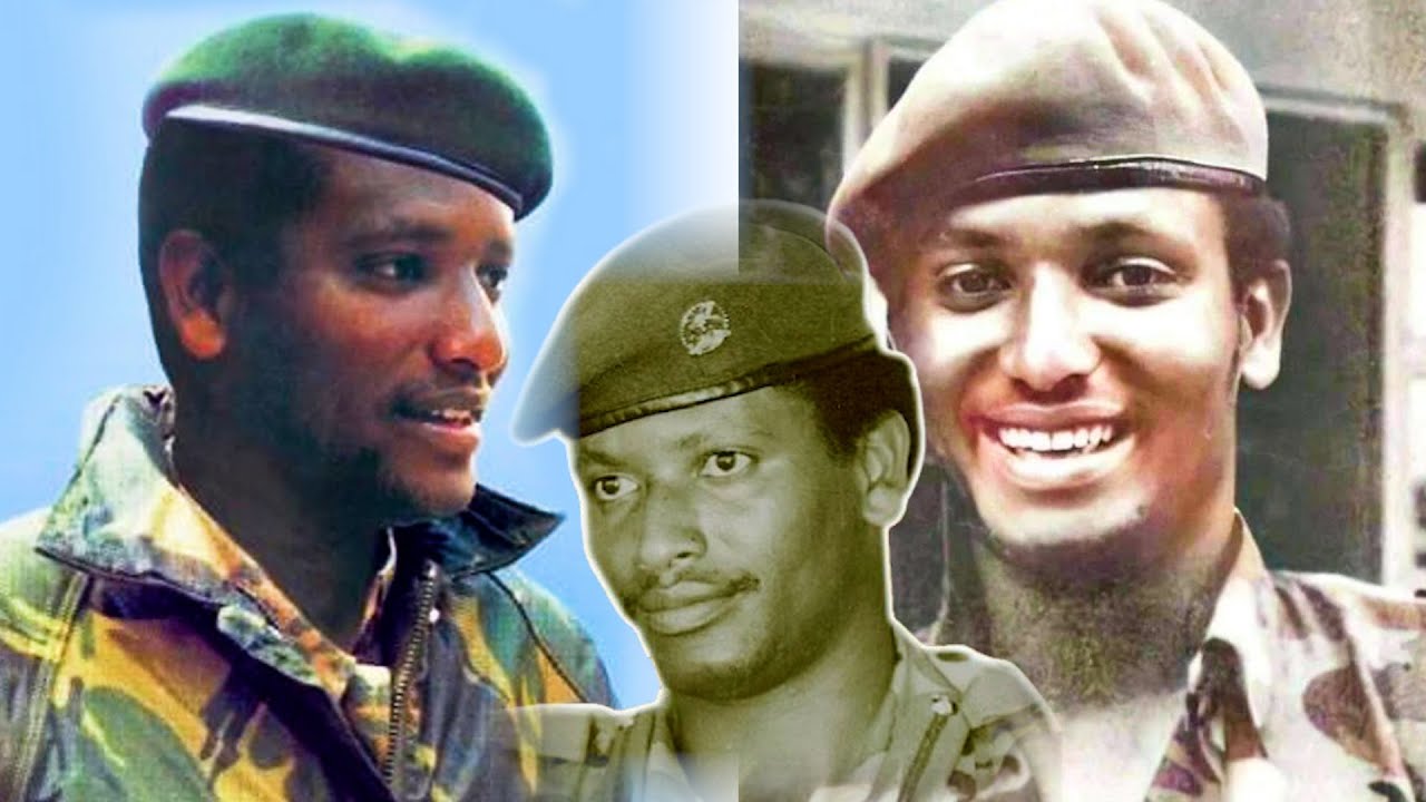 ISMAEL MWANAFUNZI: MAJOR GENERAL FRED GISA RWIGEMA MU MYAKA 33 YABAYEHO ATE?