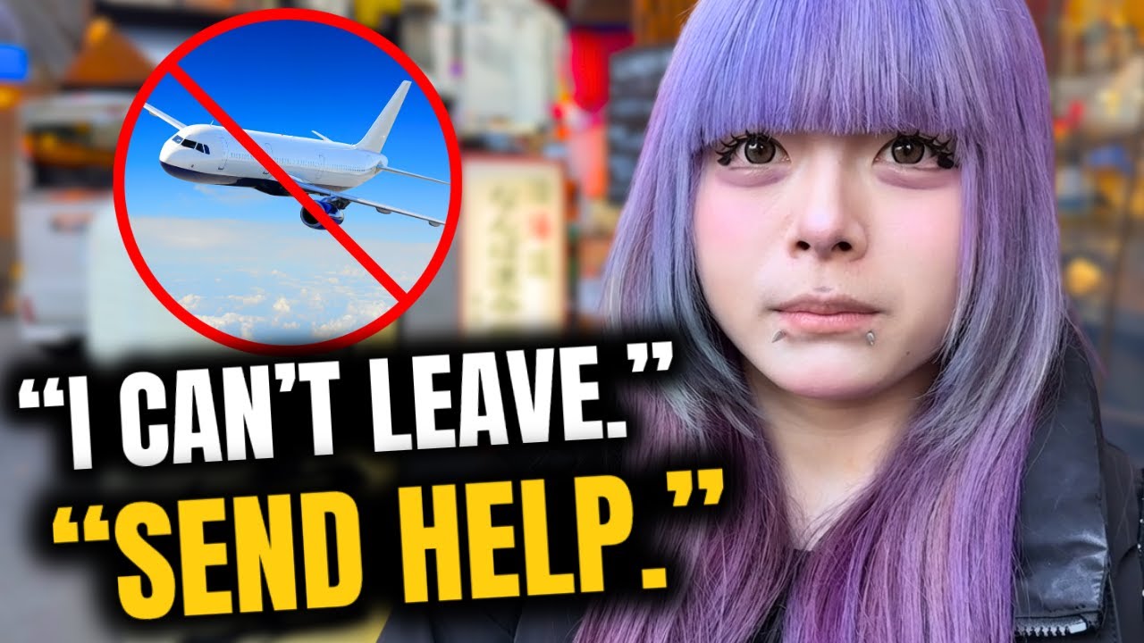 Why it's Impossible for Japanese People to Travel Abroad Now