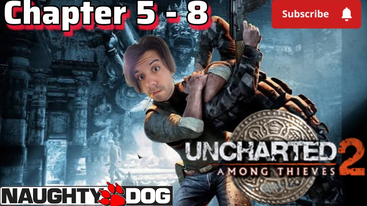 GREATNESS FROM SMALL BEGINNINGS {Uncharted 2} Chapter 5 - 8 #uncharted #nathandrakecollection