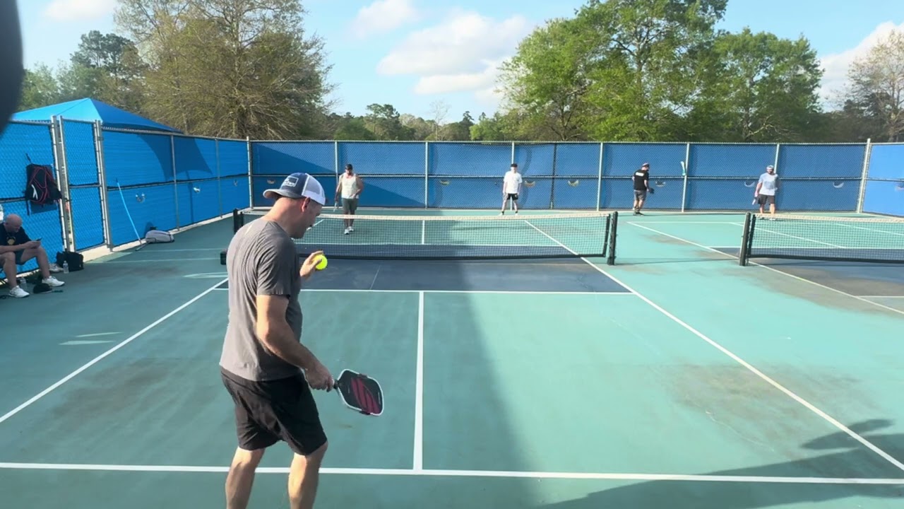 Malachi Hardy vs Tim Hayden