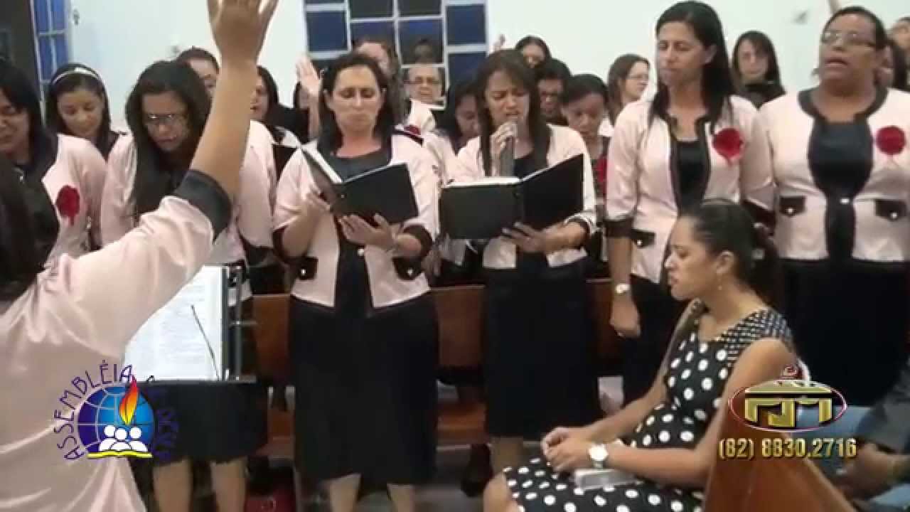 Sua Presença - Comissão da IEAD Jardim Petrópolis Garanhuns - PE