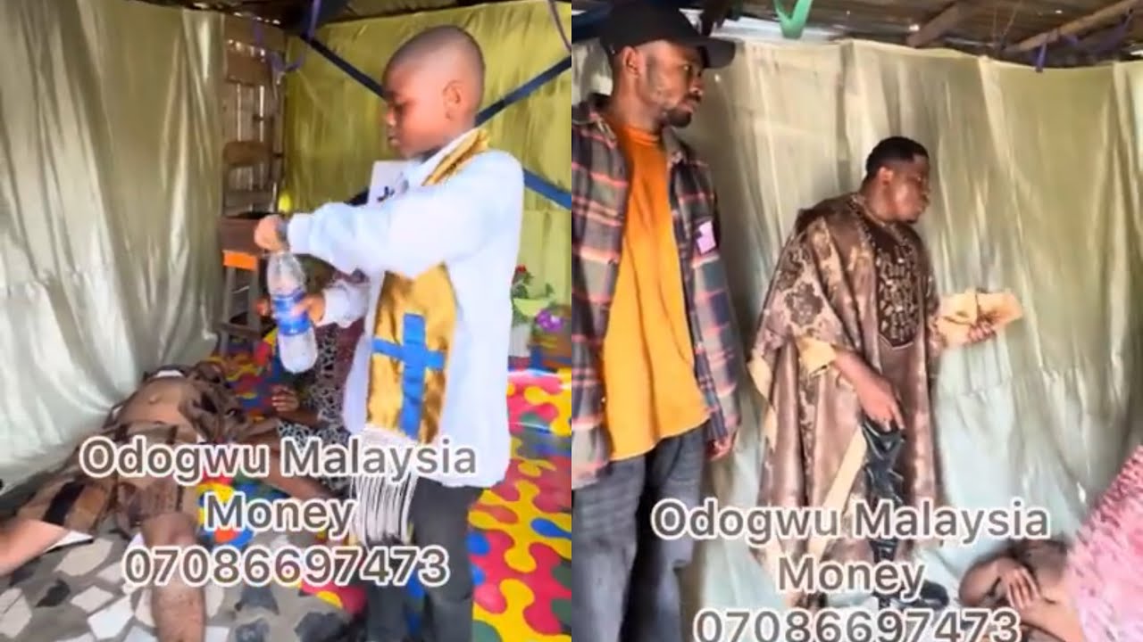 This video always remind me they is a spiritual husband watch it again see how pastor Daniel help 