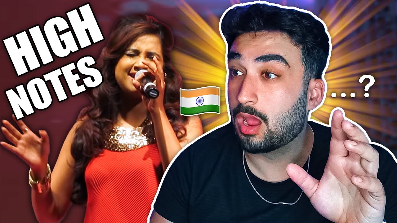 NO WAY SHE DID THAT | Shreya Ghoshal - Teri Meri Prem Kahani