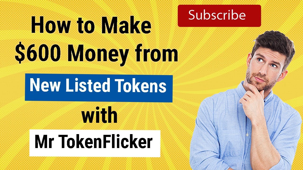 Learn How To Make $600 Per Day From Listed Tokens on CG and CMC