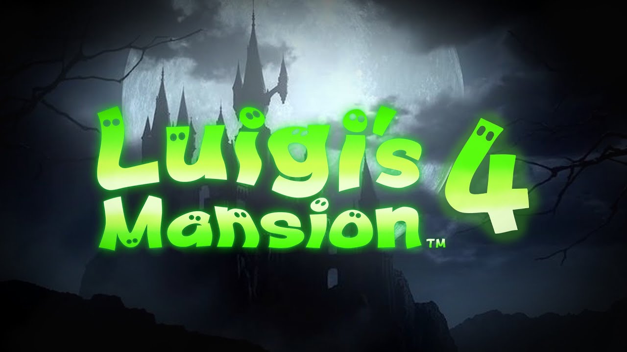 Making Ghost concepts for Luigi's mansion!