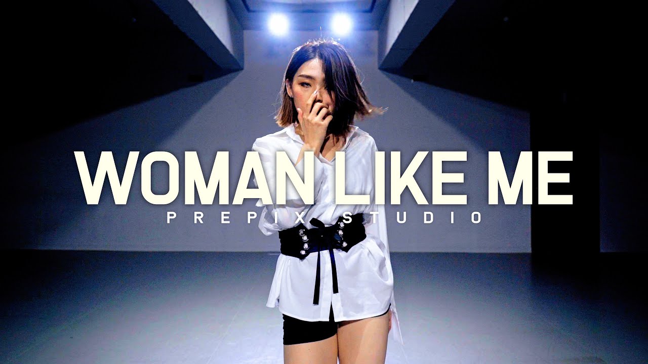 Little Mix - Woman Like Me | ROOMY choreography