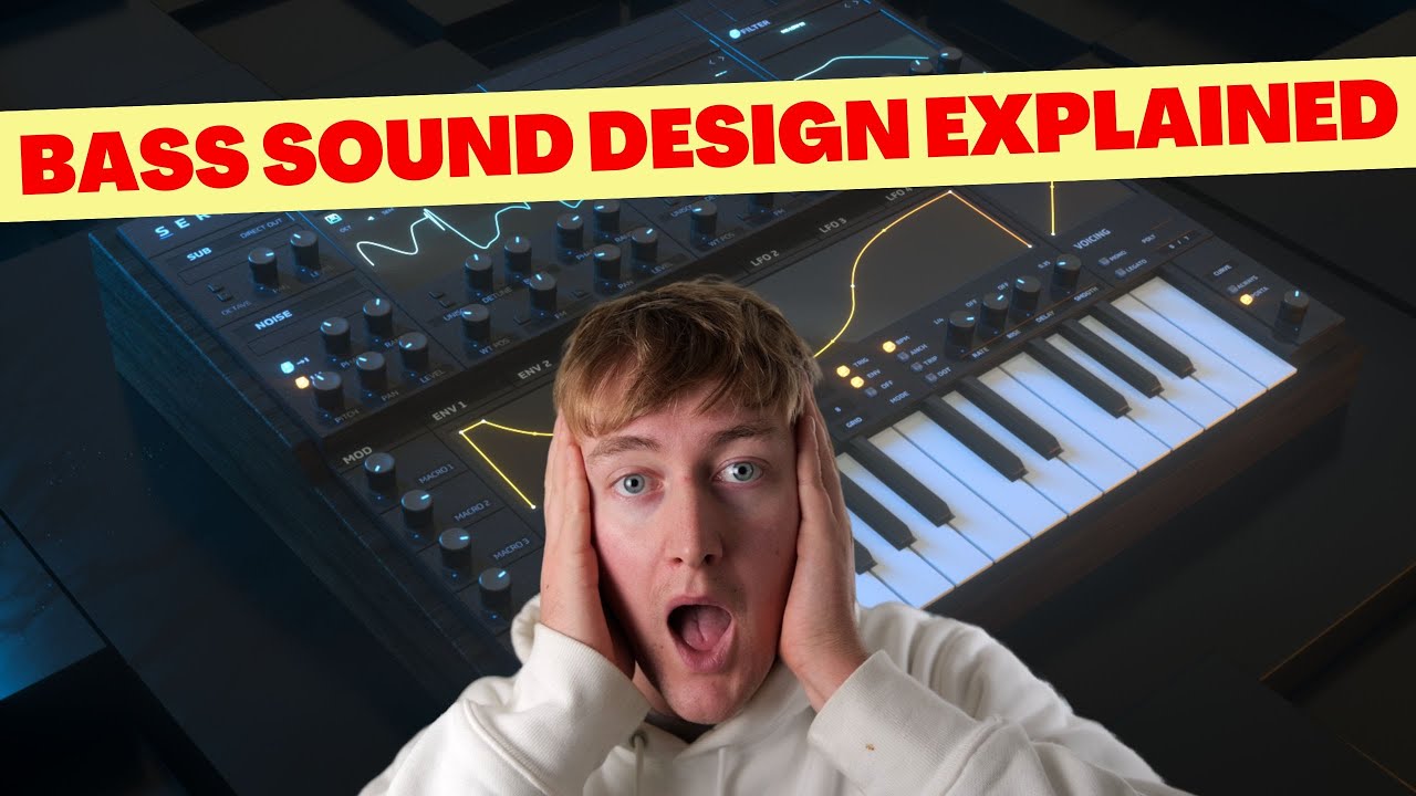 How To Make The Best Trance Bass [Serum Sound Design]