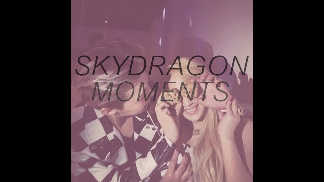 SkyDragon Moments