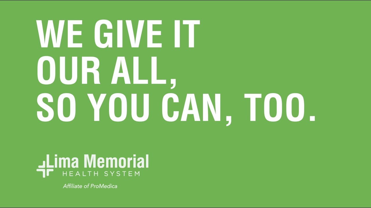 Lima Memorial Health System Celebrates Hospital Week 2019