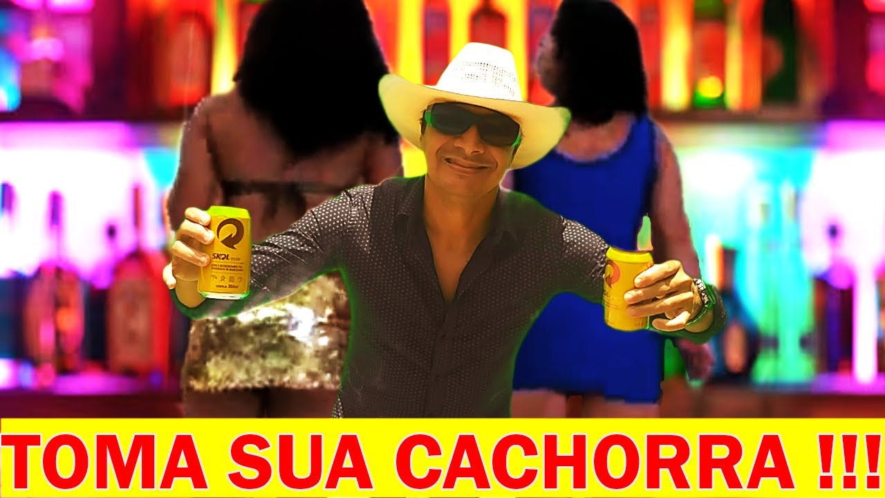 CACHORRONA , TOMA SUA CACHORRA !  DAI NERES 