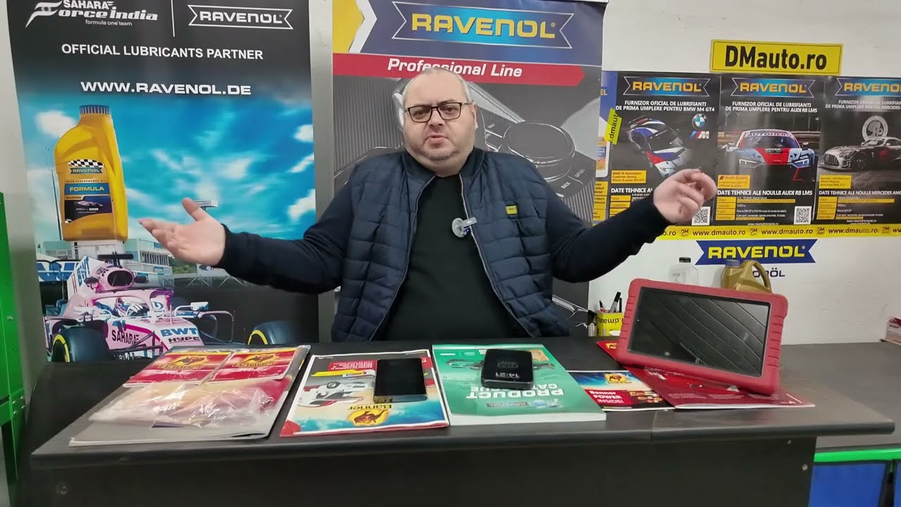 Service Autorizat R.A.R vs Service “La Bordura”!