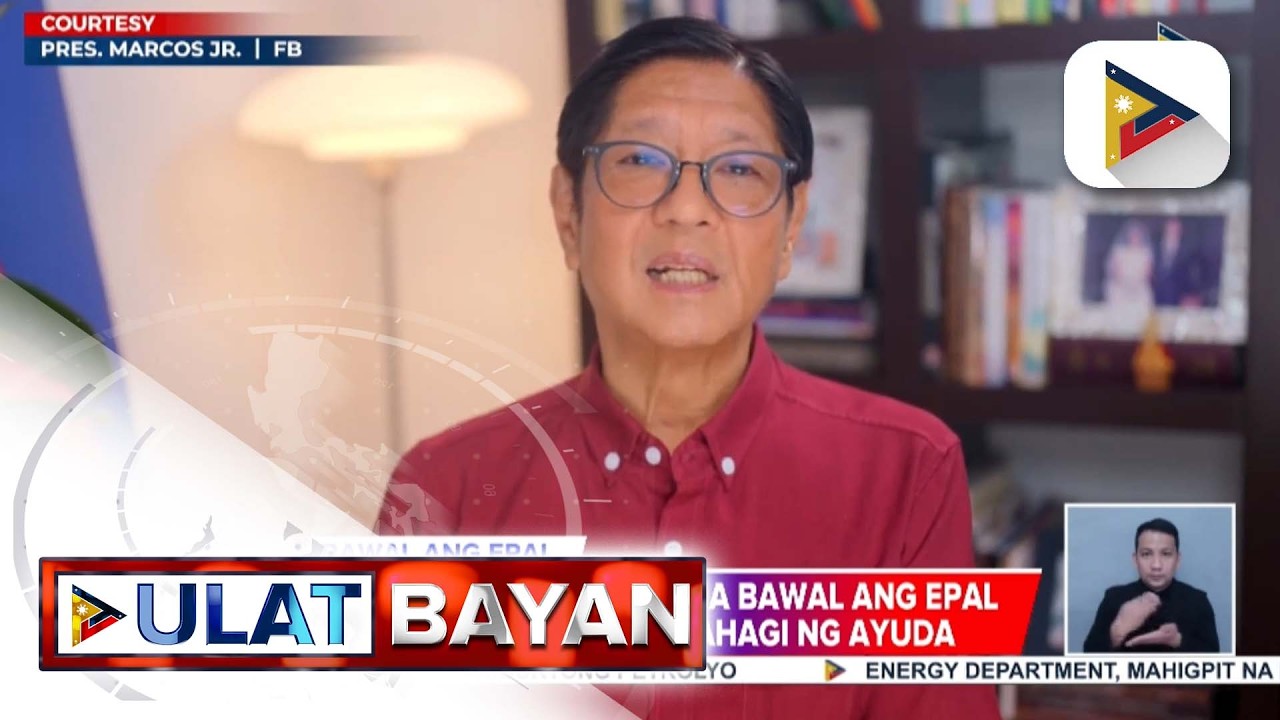 PBBM, iginiit na bawal ang anumang uri ng pamumulitika sa pamamahagi ng ayuda