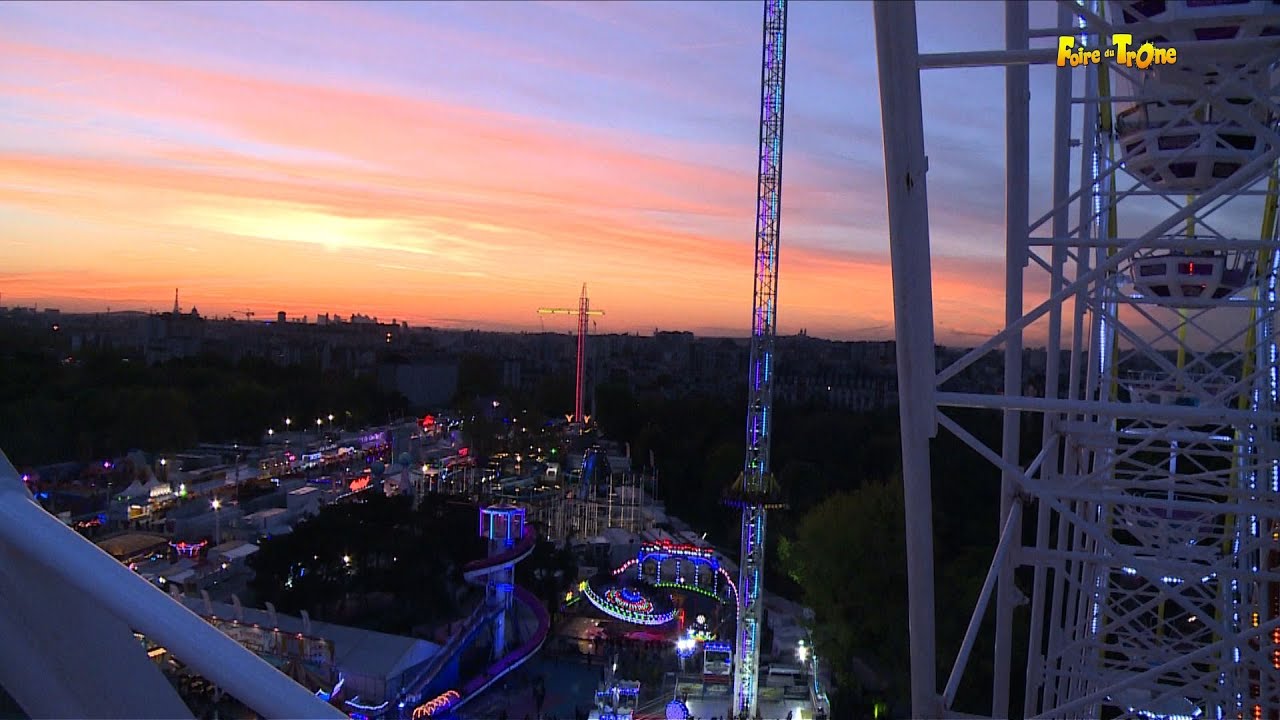 FOIRE DU TRÔNE 2016