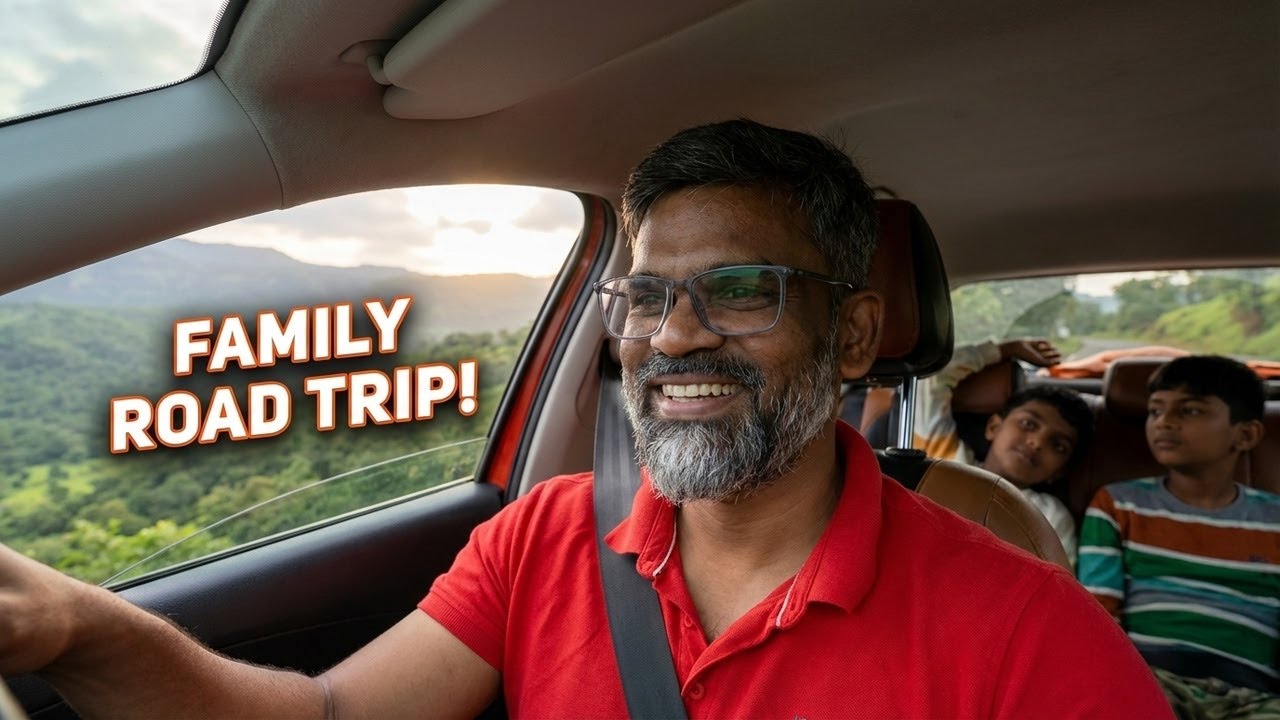 Hyderabad to Chikkamagaluru Road Trip | Family Car | Day 1 | Ultimate Road Trip Guide