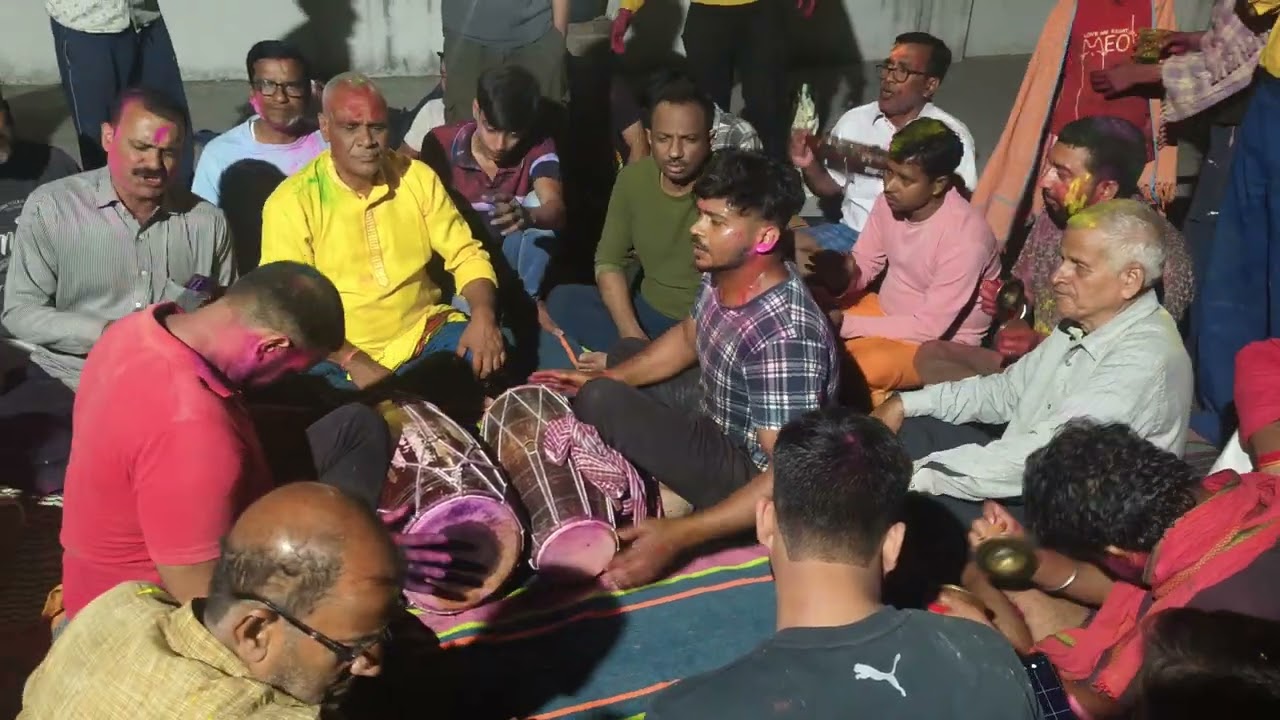 अंगिका होली गीत 2026 #वायरल #होली_2026 