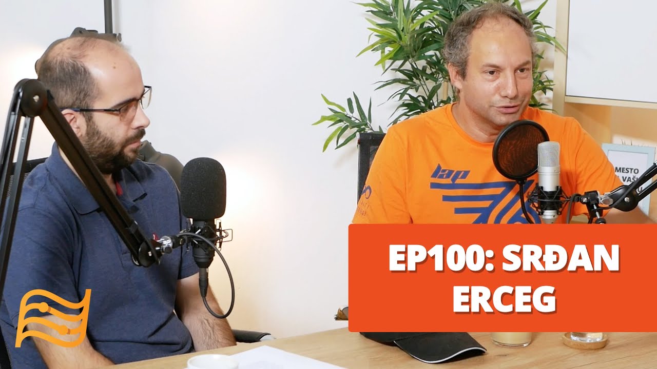 Dva sata o Formuli 1 sa Srđanom Ercegom | Office Talks Podcast EP100
