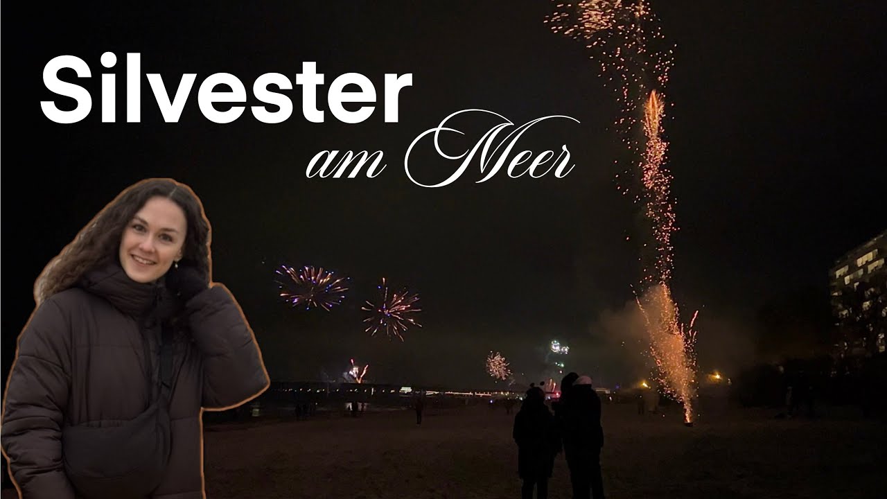 Silvester an meinem LIEBLINGSORT🥂✨🌊