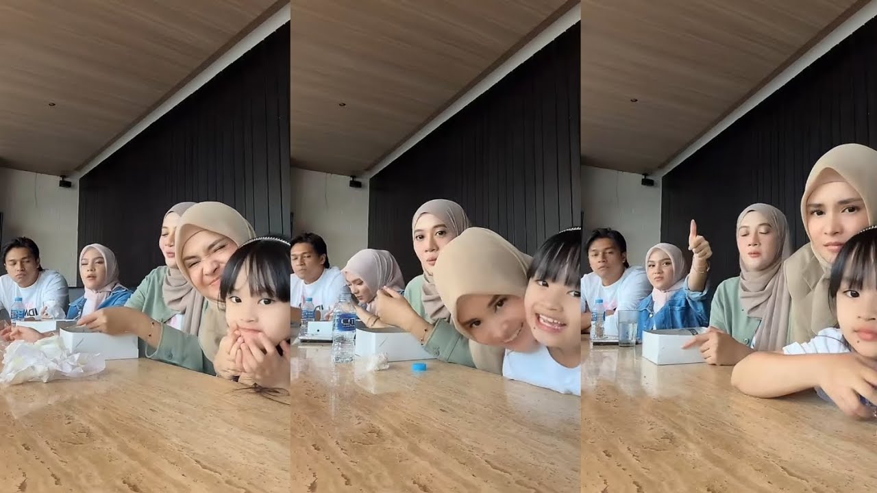 Michelle Ziudith bareng Cast Ipar Adalah Maut ngapain ya?