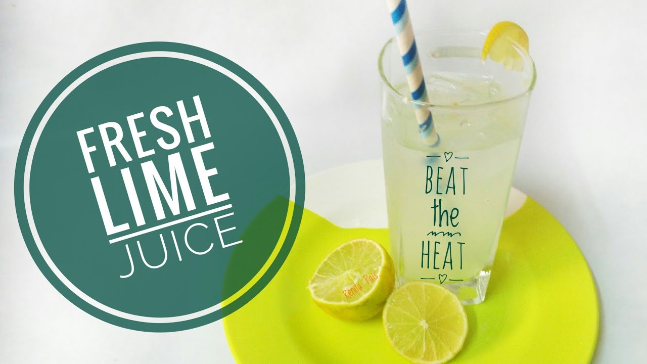 Fresh Lime Juice, lemonade, how to make simple, easy lime juice at home, nimbupani, lemonade,sherbat