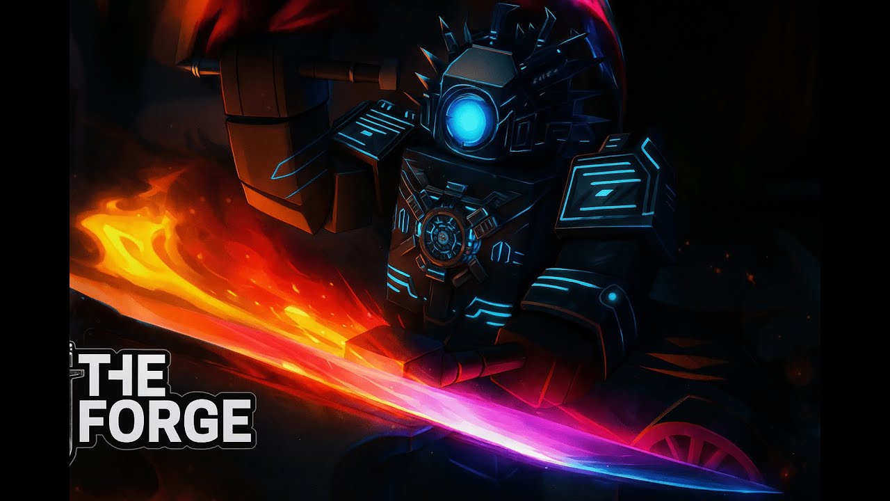 Katanya INI GAME SERU? -  The Forge