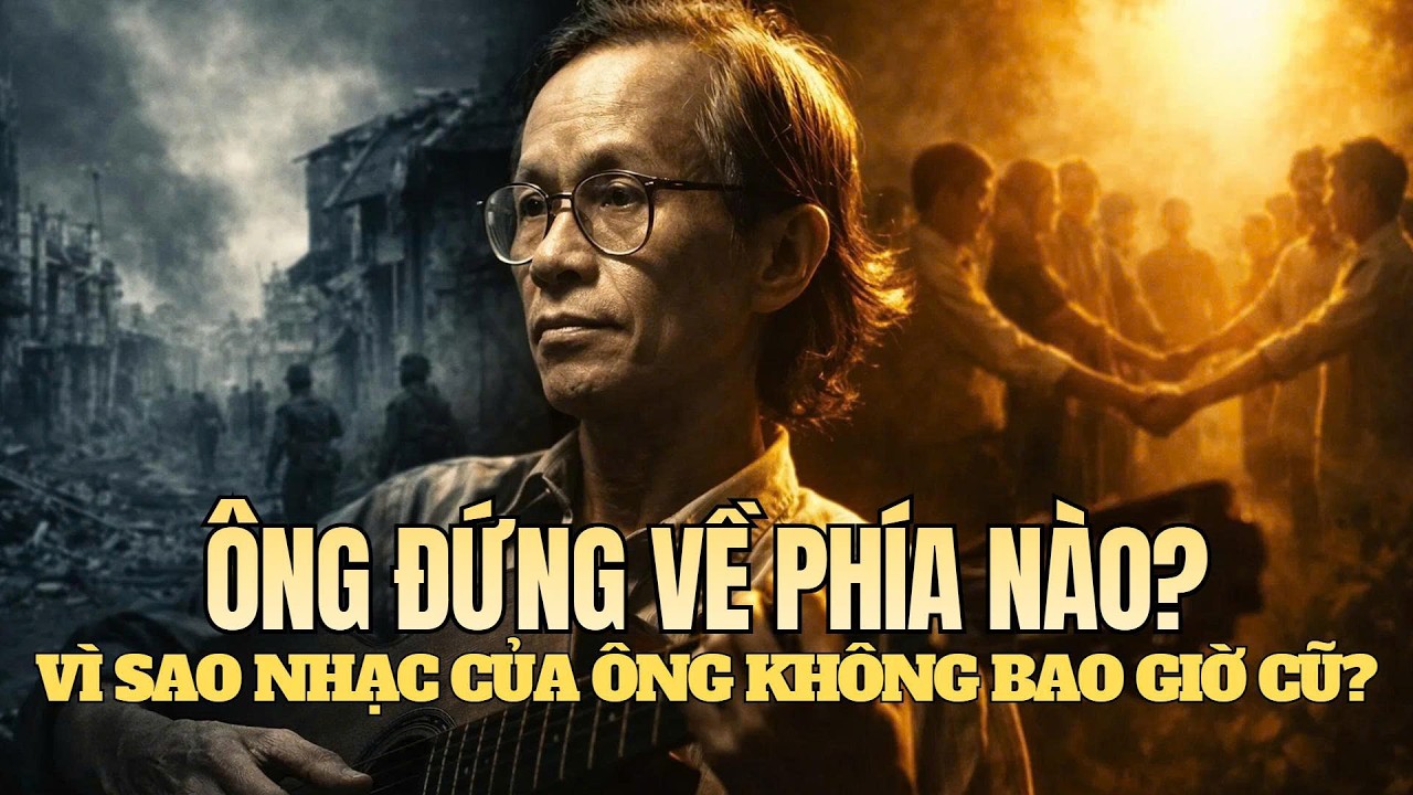 Trịnh Công Sơn–Một Đời Đi Giữa Chiến Tranh Và Hòa Bình | Tiểu Sử Kể Chuyện Xúc Động | Hồi Ký Thế Kỷ