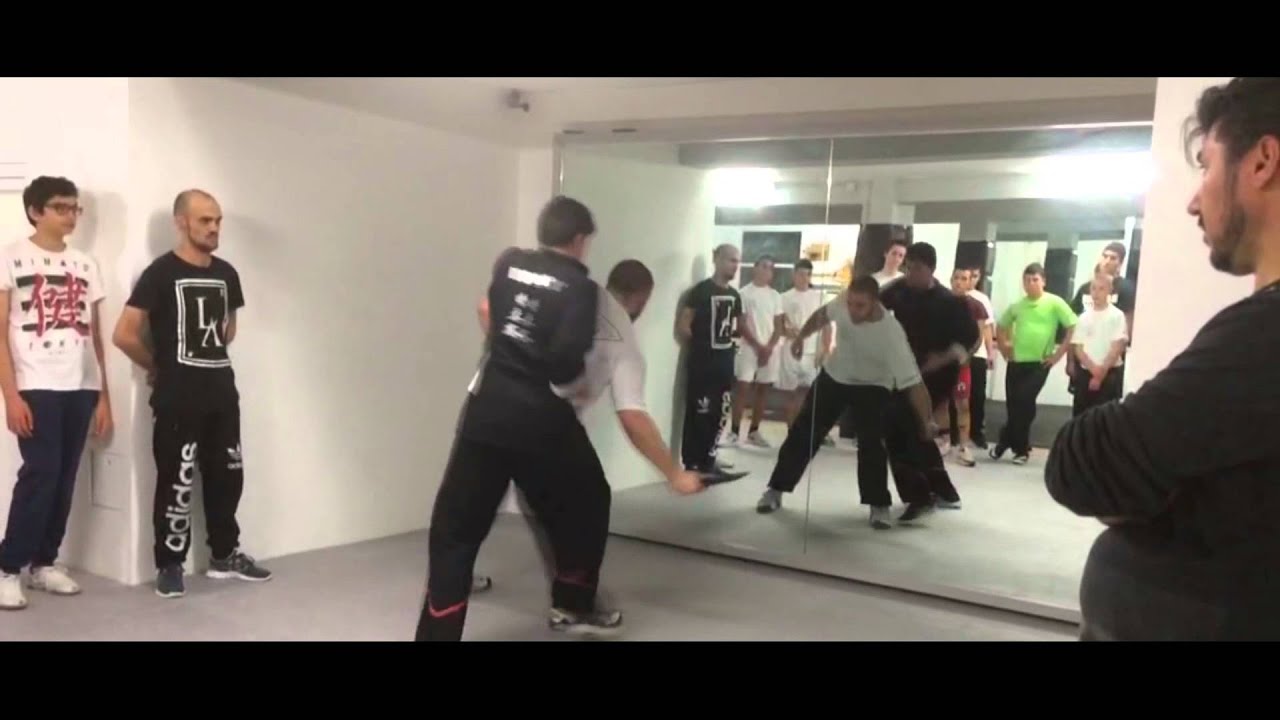 WTAA Wing-Tsung,WingTsun Sihing Muhammet Kocabey
